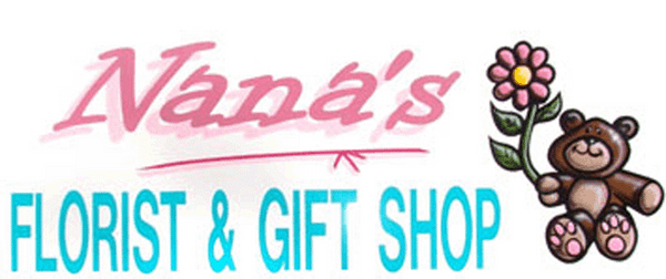 Nana's Florist and Gifts logo