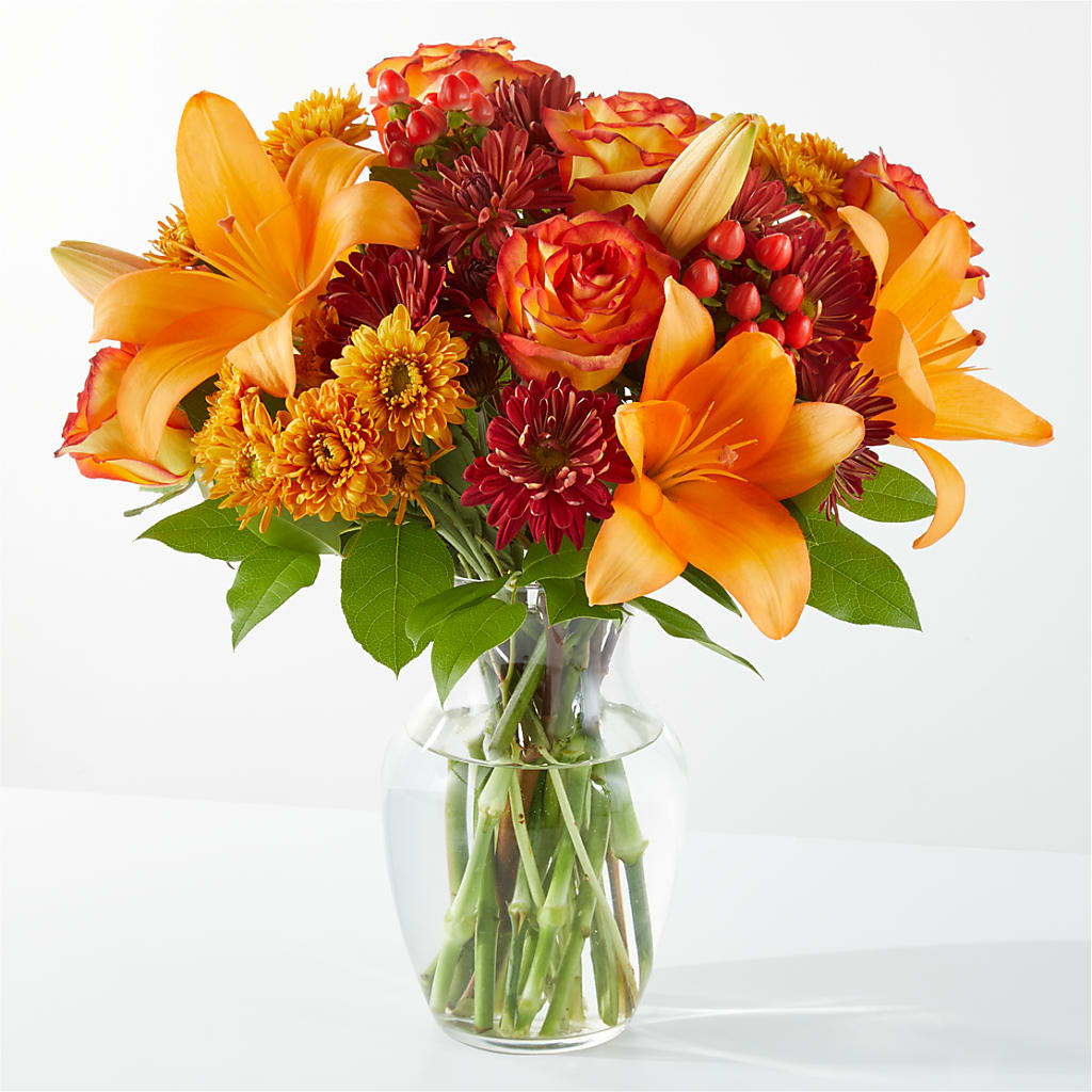 Autumnal Aroma Bouquet